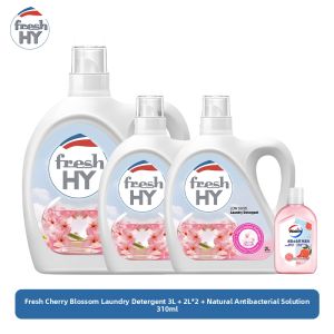 Antibacterial Mite-removing Fragrant Laundry Detergent 14 Pounds
