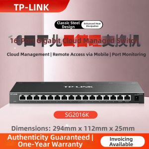 TP-Link | Network Splitter & Extender Gigabit Switch