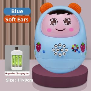 Educational Comfort Soothing Teething Infant Toy