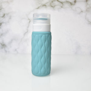 Bộ Dụng Cụ Vệ Sinh Cá Nhân Di Động Bằng Silicon Chống Rò Rỉ 100ML Bộ Đựng Dầu Gội Đầu Và Kem Dưỡng Ẩm Cho Chuyến Công Tác