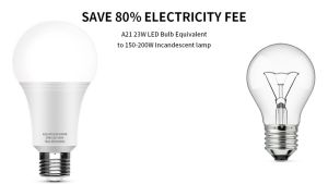 （Fast Delivery）E27 Led Bulb White/WarmWhite 3W-12W 85% Energy Saving LED Bulb For Room