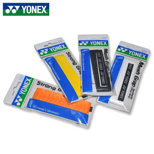 Yonex Brand Official Website Yonex Grip Tape Badminton Sweat-Absorbent Non-Slip Single Pack Ac108