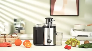 Juicers heavy duty Electric juicer Maker Vegetables and Fruit Large Caliber Multi functional household Juicer