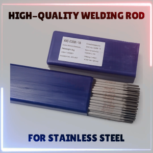 AWS E308L-16 WELDING ROD/ELECTRODE (LENGTH: 350MM) AWS A5.4 E308L-16 FOR STAINLESS 3.2MM 2MM 2.5MM