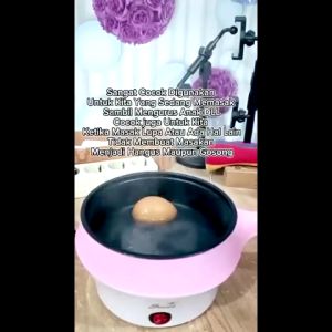 SHENAR KUKUSAN STAINLESS STEEL Panci Listrik Multifungsi 1.5L