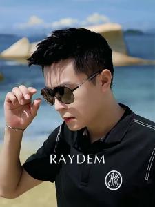 Raydem | Polarized UV Protection Color-Changing Driving Sunglasses
