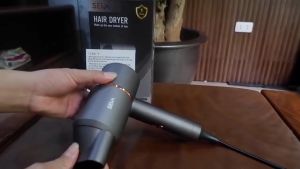 Máy sấy tóc tạo kiểu máy sấy tóc Mini chính hãng Seka