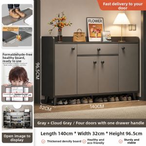 OYIla | Luxury Home Entrance Shoe Rack
