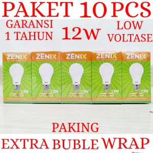 BOHLAM LED PANALED ALTIS 12W PAKET 10 PCS