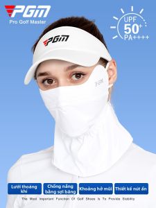 PGM GOLF | Sunproof High UV Protection Face and Neck Mask
