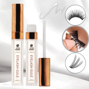 Keo Dán Lông Mi Giả 5ml Nhanh Khô Không Gây Kích Ứng Bền Bỉ Siêu Dính Có Thể Tháo Rời Chất Kết Dính Dạng Lỏng Tự Ghép Lông Mi Dùng Một Lần