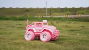 【Ready Stock】Oversized remote control drift off-road vehicle 4WD climbing high-speed racing remote control drift control car 1:12 off-road toy car