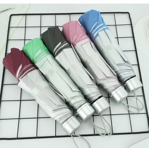 Sunproof Anti-UV Auto Open Umbrella Large