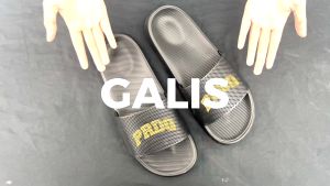 Prodigo * Sandal Pria Galis I Sandal Slop Pria Wanita l Sandal Slide Pria Casual I Sendal Ringan Terbaru