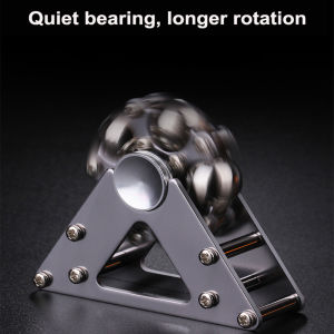 Ferris Wheel Fidget Spinner Foldable Metal Antistress Hand Spinner Adult Toys Gyroscope Stress Reliever Fidget Toy For Kids Gift