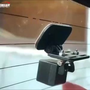 Rear Camera Holder Rear Camera Holder Rear Window Bracket for Most Rear Camera Dash Cam Car Rear View Camera Bracket Dash Mirr