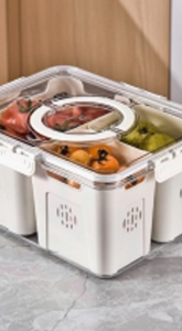 Tempat Serbaguna Tempat Penyimpanan Makanan