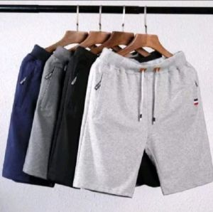 Celana BABY Terry Pria 5 Pcs 100 Ribu Celana Pendek Sport Zipper Flieece Murah Best Seller