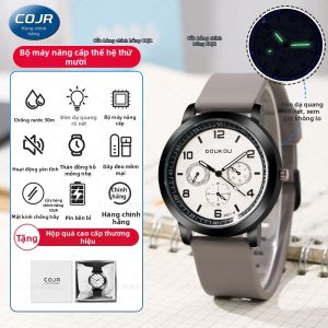 COJR | Đồng Hồ Quartz Cơ Học Đặc biệt cho Boys
