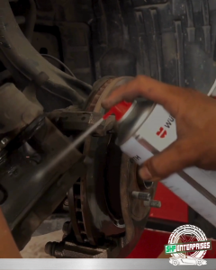 Würth Brake Cleaner Extra 500 ml - Powerful cleaning for professional brake maintenance - Effective cleaning - Fast drying - Safe and reliable - Easy to use - Clean brakes safer drives.