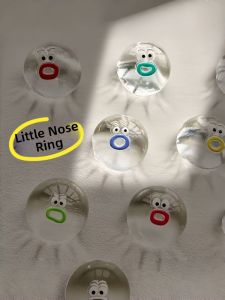WOWEIAOKUANG | Stress Relief Squishy Mini Toy Ball