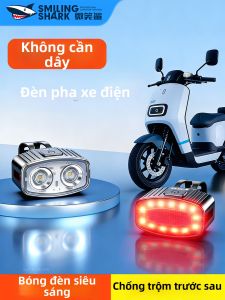 CRISPI | Đèn Pha Đèn LED Siêu Sáng Đêm Không Cần Dây