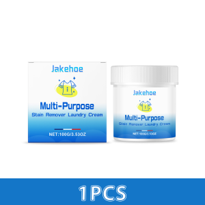 Laundry Cream Strong Decontamination Without Damaging Clothes Color Protection Bright New Care Depth Stain Removal Laundry Cream