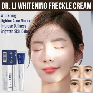 Dr. Li Whitening Freckle Cream Spot Fading Cream  Removes Yellow Brown Spots Melanin Deposition