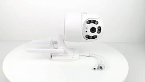 V380Pro 8MP CCTV กล้องวงจรปิด wifi กันน้ำ full color 5ล้านพิกเซล กล้องวงจรปิดไร้สาย เชื่อมต่อ WI-FI 2.4G 8MP ip camera FULL Color vison หมุนได้ 360องศา ควบคุมผ่านมือถือ ภาพสีคมชัด