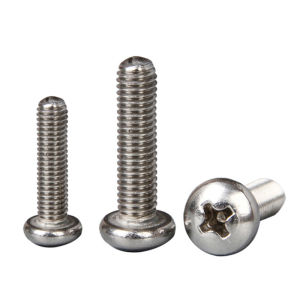 OPPU | Stainless Steel Cross-Head Screws