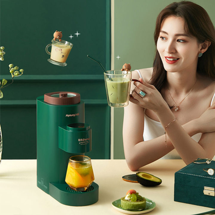 Local Delivery English Manual Joyoung Fully Automatic Food Blender