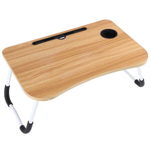 โต๊ะพับ โต๊ะยีบ โต๊ะวางโน๊ตบุ๊ค สำหรับเด็ก, นักเรียน, นักศึกษา, โต๊ะคอม, โต๊ะอ่านหนังสือ, พับก็บได้ หลายสี