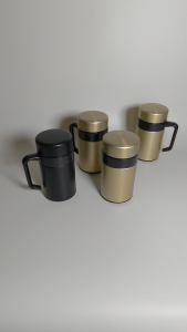 Stainless Steel Office Mug/ Vacuum Flask/ Thermos