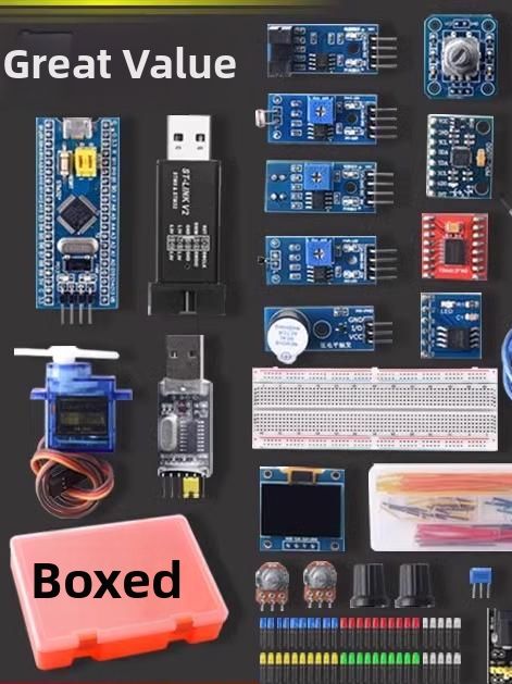 Starter Electronic Breadboard Kit STM32 Development Board | Lazada PH