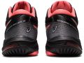 Sepatu Runing Sepatu Voli Wanita dan Pria Premium BNIB Black Papaya/ Sepatu Olahraga Runing Sepatu Voli Unisex / Sepatu Sneakers Olahraga. 