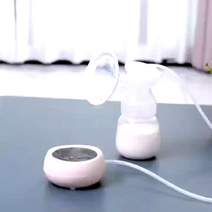 LL Wireless Portable Tanpa Painless Rechargeable Single Pamping ASI Breast Pump