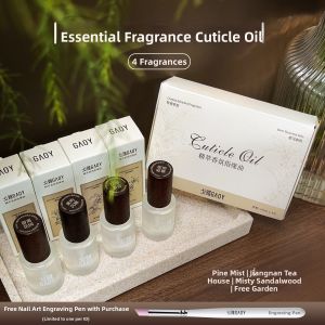 GAOY | Nourishing Nail Essence Anti Hangnail