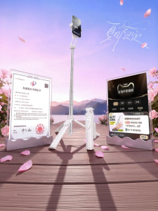 SAMTOGO | Mini 360 Degree Rotatable Portable Selfie Stick