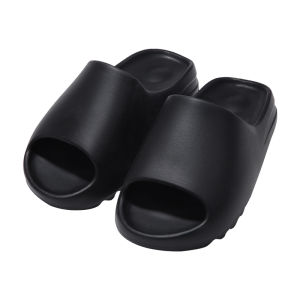 Coconut Slippers Mens Summer New Thick Bottom Slip-On Outdoor Sandals EVA Anti-Slip Trendy Sports Slippers Youth Fashion