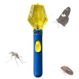 Bug Catcher and Viewer Eco-Friendly Insect Observation 6X Magnifier Safe Backyard Exploration Toy for Outdoor Nature Learning