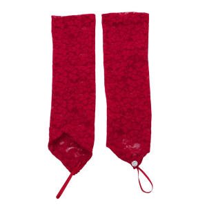 ถุงมือเจ้าสาวชุดแต่งงาน Hook Finger Bright เพชรลูกไม้ถุงมือยาวส่วนยุโรปและสหรัฐอเมริกายอดนิยมเซ็กซี่ถุงมือ