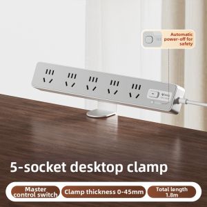 Bull | Multifunctional Tabletop Clip-on Power Strip