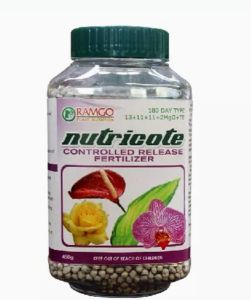 NUTRICOTE  FERTILIZER PLANT FOOD FOR FLOWERING/Cactus/Succulent AND IMPORTED PLANTS