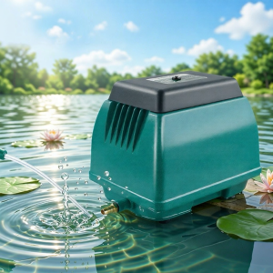 Silent Outdoor Fish Pond Aeration Pump