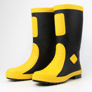 New Lightweight Training Shoes High Fashion Waterproof Anti-slip Fire Resistant Fishing Shoes Rubber Sole Spring Fall Season