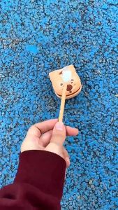 Đồ Chơi Gõ Mõ Capybara Xả Stress Giảm Căng Thẳng Ổn Định Tâm Trạng Tụng Kinh Tịnh Tâm Tích Đức Cá Gỗ