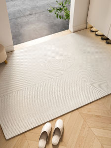 YINSHANG | Ultra Thin Non-Stuck Washable Waterproof Customizable Door Mat 1mm