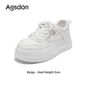 Agsdon | Breathable Casual Sneakers