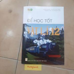 Để học tốt Vật lí 12 (Kết nối tri thức với cuộc sống)