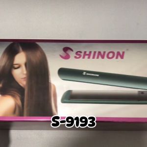 Catokan Curly SHINON SH-9139: Pelurus & Pengeriting Rambut 2 in 1